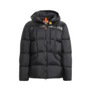 Parajumpers Kort Svart Dunjacka Sento Black, Herr