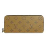 Louis Vuitton Vintage Pre-owned Tyg plnbcker Brown, Dam