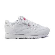 Reebok Sneakers Classic Leather White, Dam