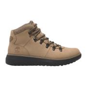 Timberland Beige Chukka Hudson Road Vattentäta Sneakers Beige, Herr