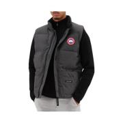 Canada Goose Grafit Freestyle Vest Gray, Herr