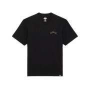 Dickies Herr Panther Tee Kortärmad Black, Herr