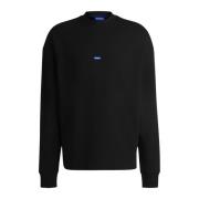 Hugo Boss Herr Sweatshirt Nedro Black, Herr