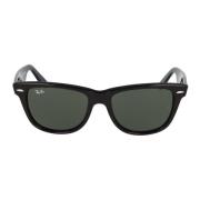 Ray-Ban Fyrkantiga solglasögon Black, Unisex