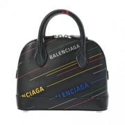 Balenciaga Vintage Pre-owned Laeder balenciaga-vskor Black, Dam