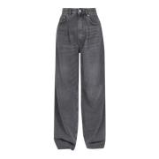 Department Five Stilig Denimjacka Gray, Dam