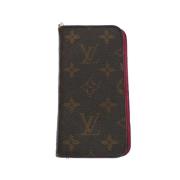 Louis Vuitton Vintage Pre-owned Belagd canvas hem-och-kontorstillbehr ...