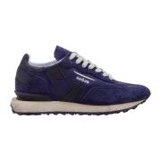 Ghoud Blå Herr Rush One Sneakers Blue, Herr