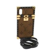 Louis Vuitton Vintage Pre-owned Canvas hem-och-kontorstillbehr Brown, ...