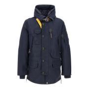 Parajumpers Stiliga Kappor Kollektion Blue, Herr