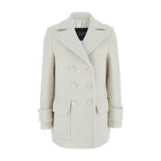 Seafarer Vit Peacoat Muse White, Dam