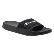 Champion Daytona Slide Sandals Blue, Herr