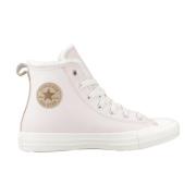 Converse Blush High Top Sneakers Pink, Dam