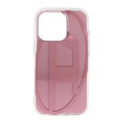 Diesel Fodral för iPhone 16 Pro Pink, Unisex