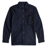 G-star En Ficka Regular Fit Denim Skjorta Blue, Herr