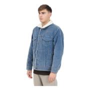 Levi's Kappor Blue, Herr