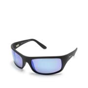 Maui Jim Mj202 2Msgh Sunglasses Black, Unisex