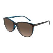 Maui Jim Mj723 10P Sunglasses Brown, Dam