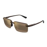 Maui Jim Mj626 10A Sunglasses Brown, Unisex