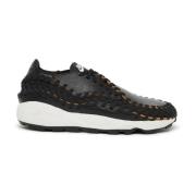 Nike Air Footscape Woven PRM Sneakers Black, Dam