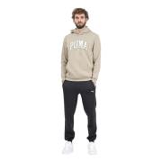 Puma Tvåfärgad Squad Tracksuit Multicolor, Herr