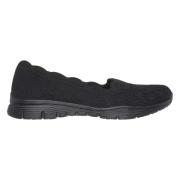 Skechers Seager - Higherself Sneakers Black, Dam