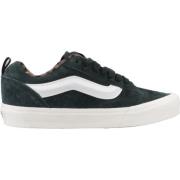 Vans Klassiska Skool Sneakers Green, Herr