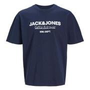 Jack & Jones T-shirt Blue, Herr