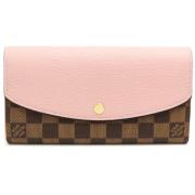 Louis Vuitton Vintage Pre-owned Laeder plnbcker Pink, Dam