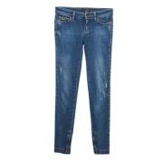 Dolce & Gabbana Pre-owned Pre-owned Denim jeans Blue, Dam