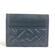 Fendi Vintage Pre-owned Laeder hem-och-kontorstillbehr Black, Dam