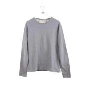 Acne Studios Pre-owned Pre-owned Bomull toppar Gray, Dam