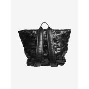 Bottega Veneta Vintage Pre-owned Laeder axelremsvskor Black, Dam