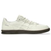 Asics Retro Handboll Sneakers Pale Oak/Cream Beige, Dam