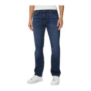 Guess Änglar Evighet Denim Jeans Blue, Herr