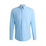 Hugo Boss Casual Skjorta Blue, Herr