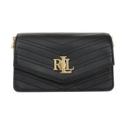 Ralph Lauren Handväska för Dam Black, Dam