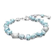 Swarovski Damarmband Blå Gema 5666018 Blue, Dam