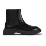 Camper Ankle Boots Black, Dam