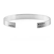 Le Gramme Bandarmband Gray, Unisex