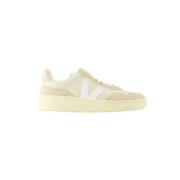 Veja Laeder sneakers Beige, Dam