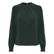 Only Fritt Liv Blus Green, Dam