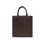 Louis Vuitton Vintage Pre-owned Laeder louis-vuitton-vskor Brown, Dam