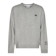 Adidas W.Bonner Grå Tröja Kollektion Gray, Herr