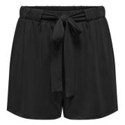 Only Shorts Black, Dam