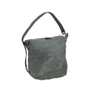 Louis Vuitton Vintage Pre-owned Canvas louis-vuitton-vskor Gray, Dam