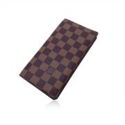 Louis Vuitton Vintage Pre-owned Canvas plnbcker Brown, Dam