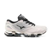 Mizuno Wave Prophecy Löparskor Gray, Herr