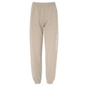 Sporty & Rich Athletic Club Sweatpant Pink, Dam