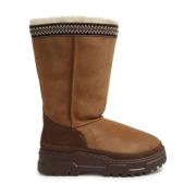 UGG Bruna Ankelboots för Kvinnor Brown, Dam